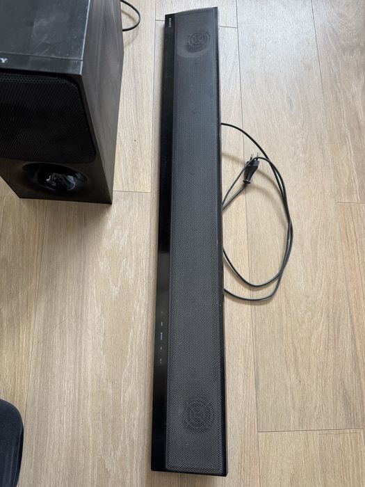 Sony soundbar bluetooth NFC