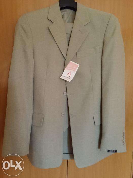 Elegancki garnitur 182/44 nowy