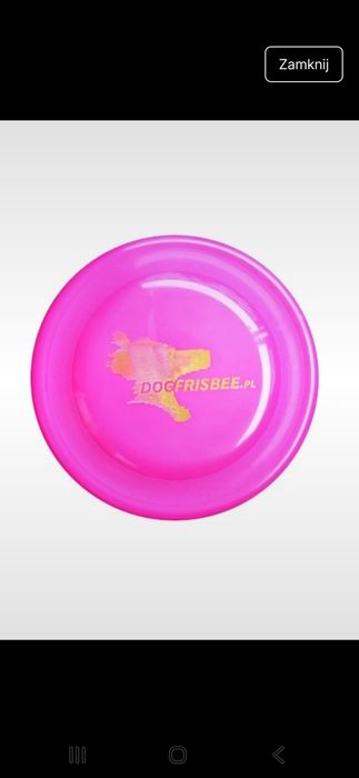 Dogfrisbee frisbee dla psa 5szt