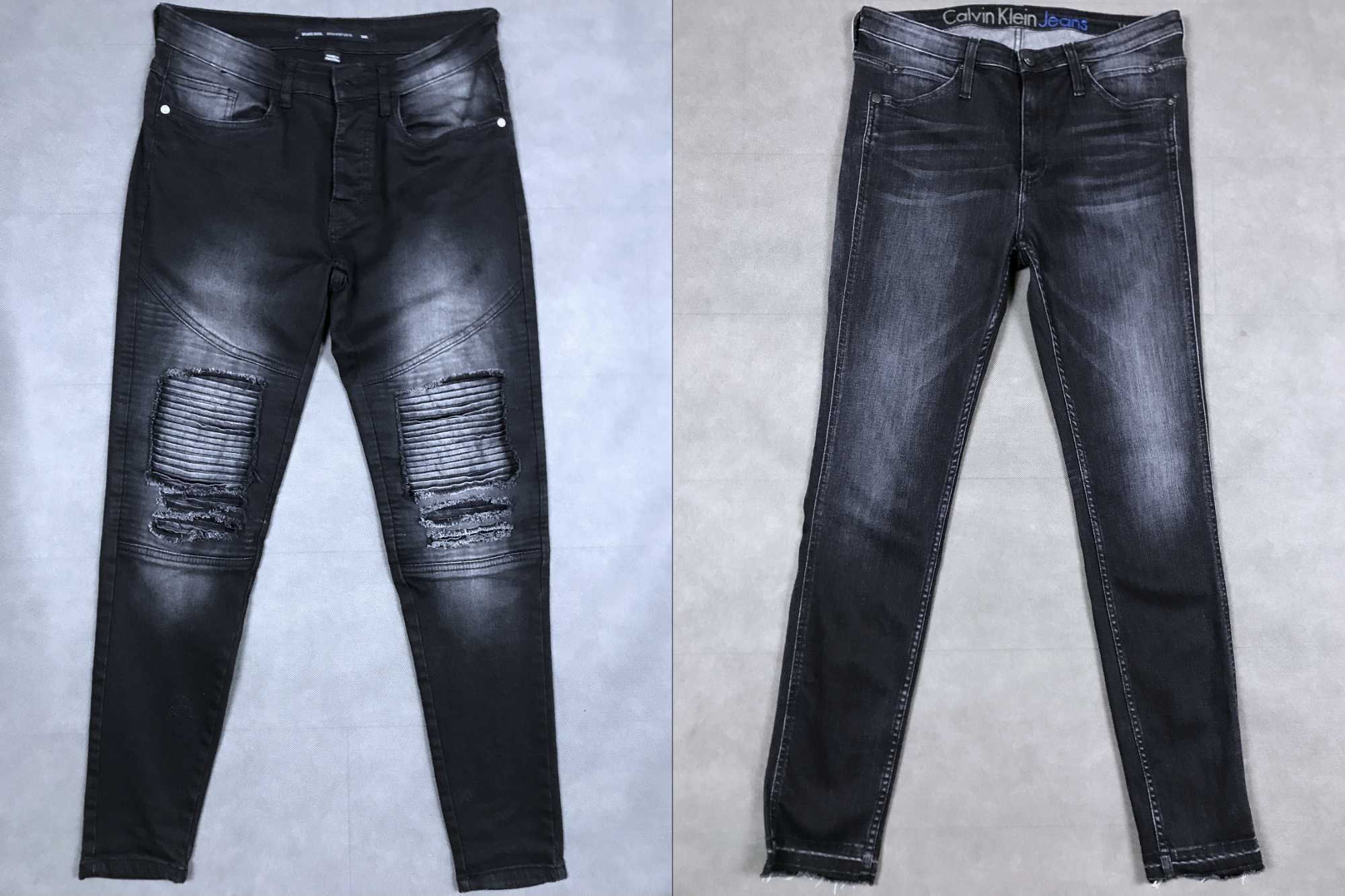 Джинси Calvin Klein, Brave Soul, Jeans Making Clothing