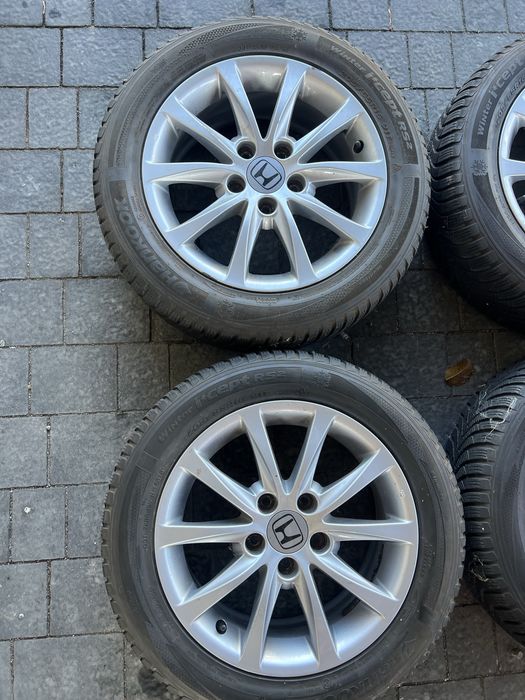 kola felgi honda  16' civic IX ufo zimowe
