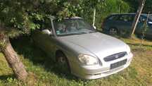Hyundai Sonata 98-01 rok 2.5 V6 benzyna