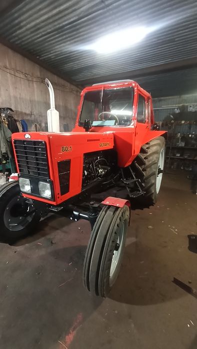 МТЗ 80 БІЛОРУС водяне охолодження