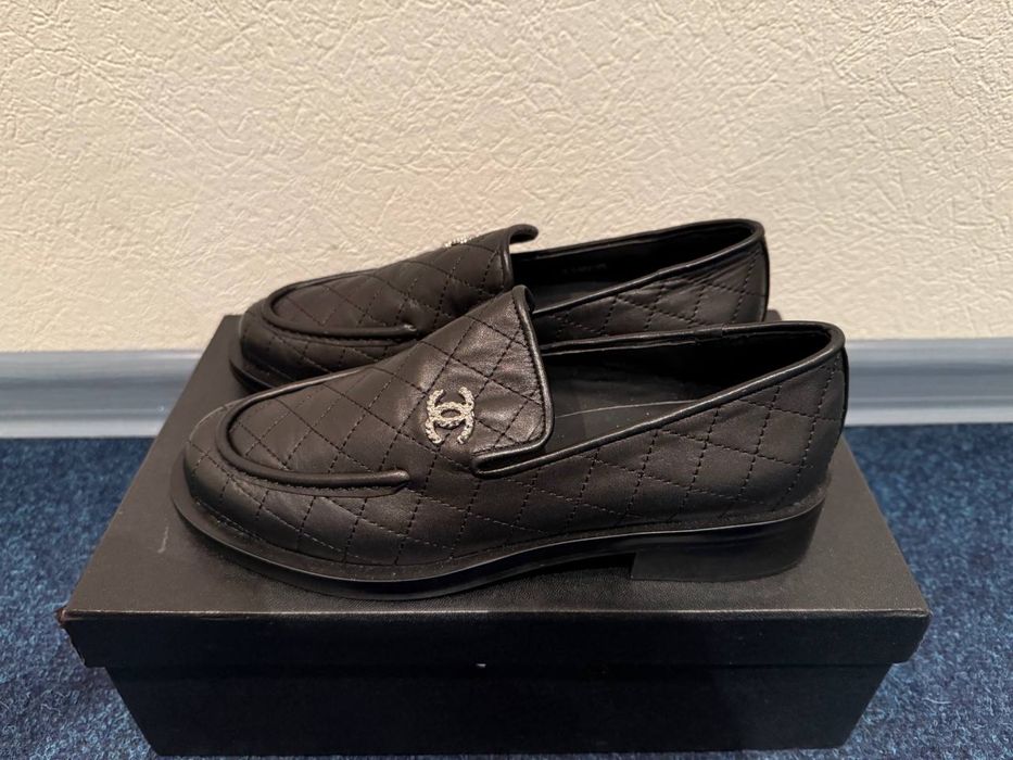 Туфлі Chanel оригінал