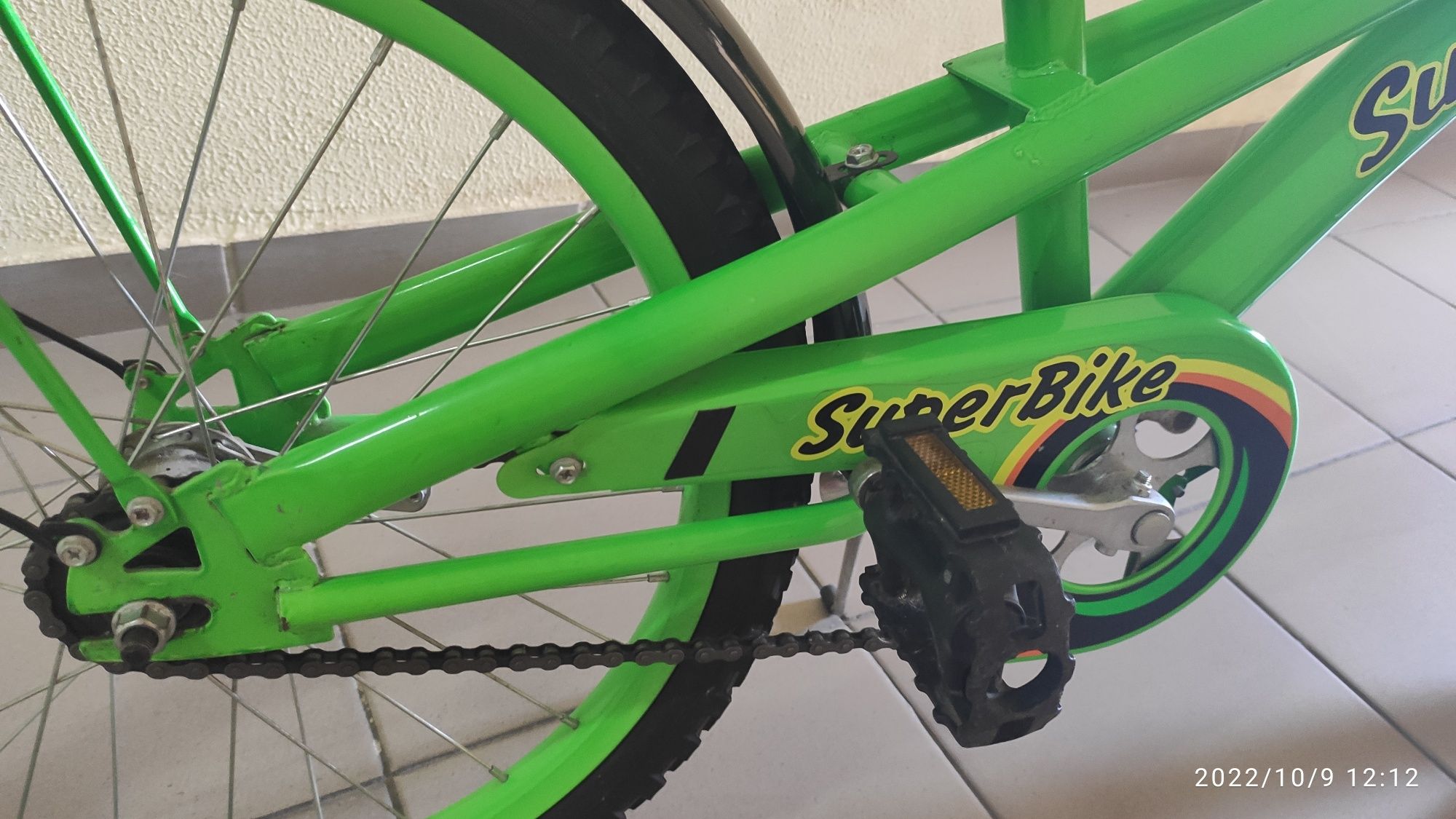 Велосипед Extreme Bike Super Bike 18"