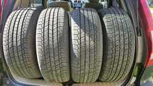 Opony letnie 225/65/17 SUV kormoran