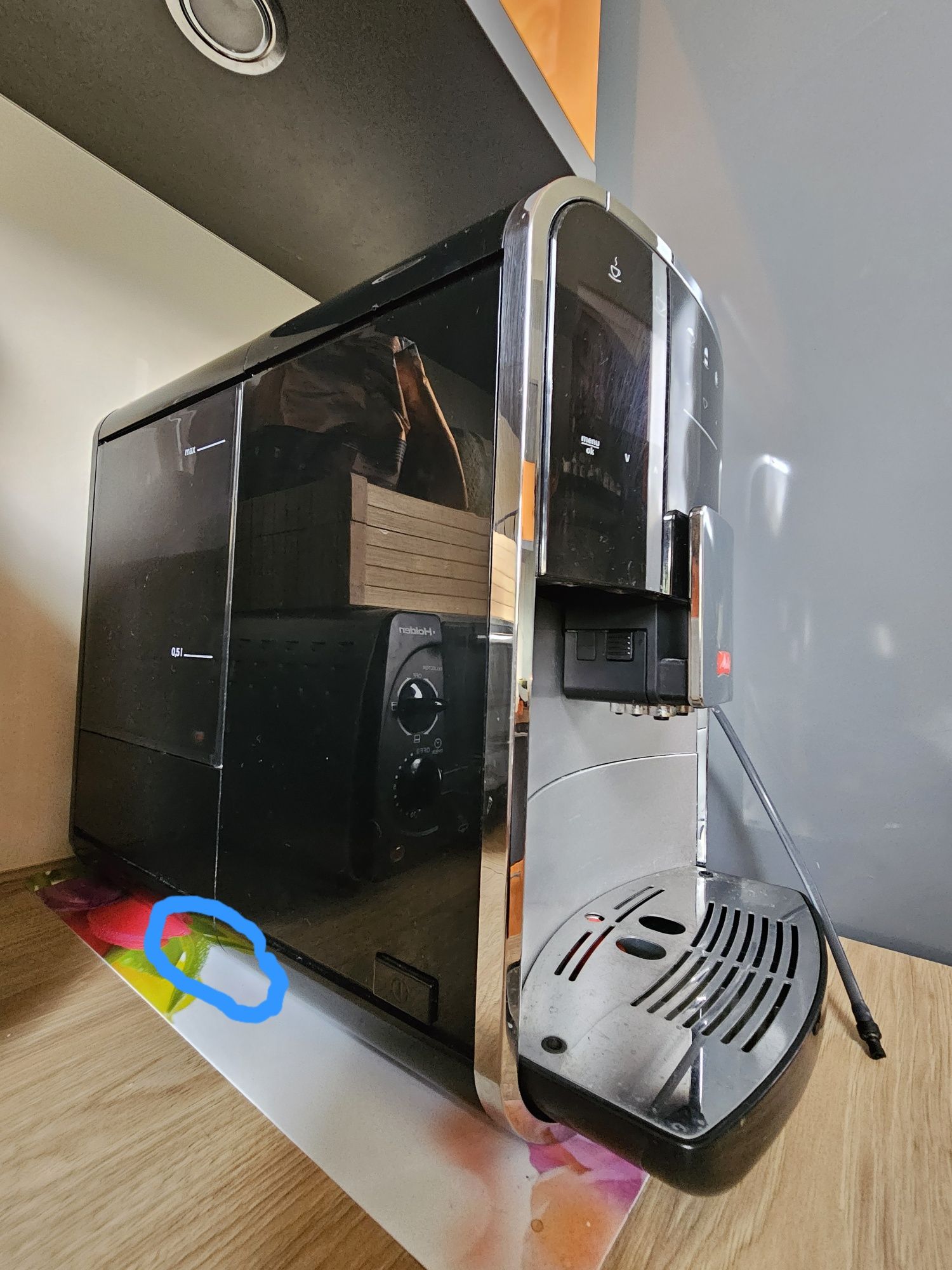 Automatyczny ekspres ciśnieniowy Melitta Caffeo Barista T