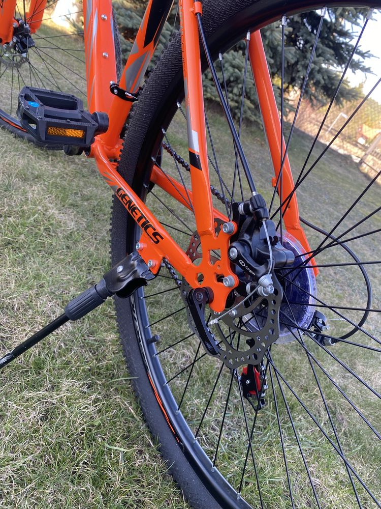 Nowy rower MTB 27,5 cali