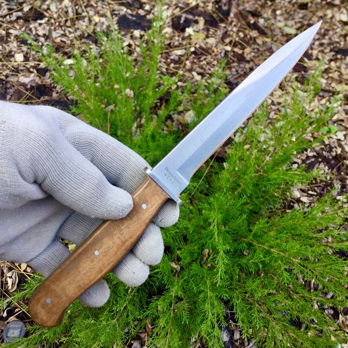 Немецкий охотничий нож « BOKER», Solingen