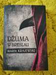 Marek Krajewski Dżuma w Breslau