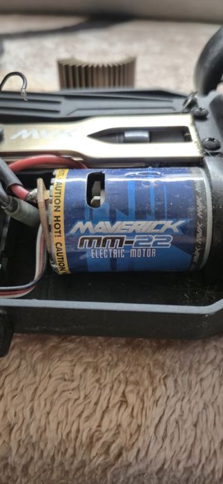 Auto Rc 1:10 okazja na święta