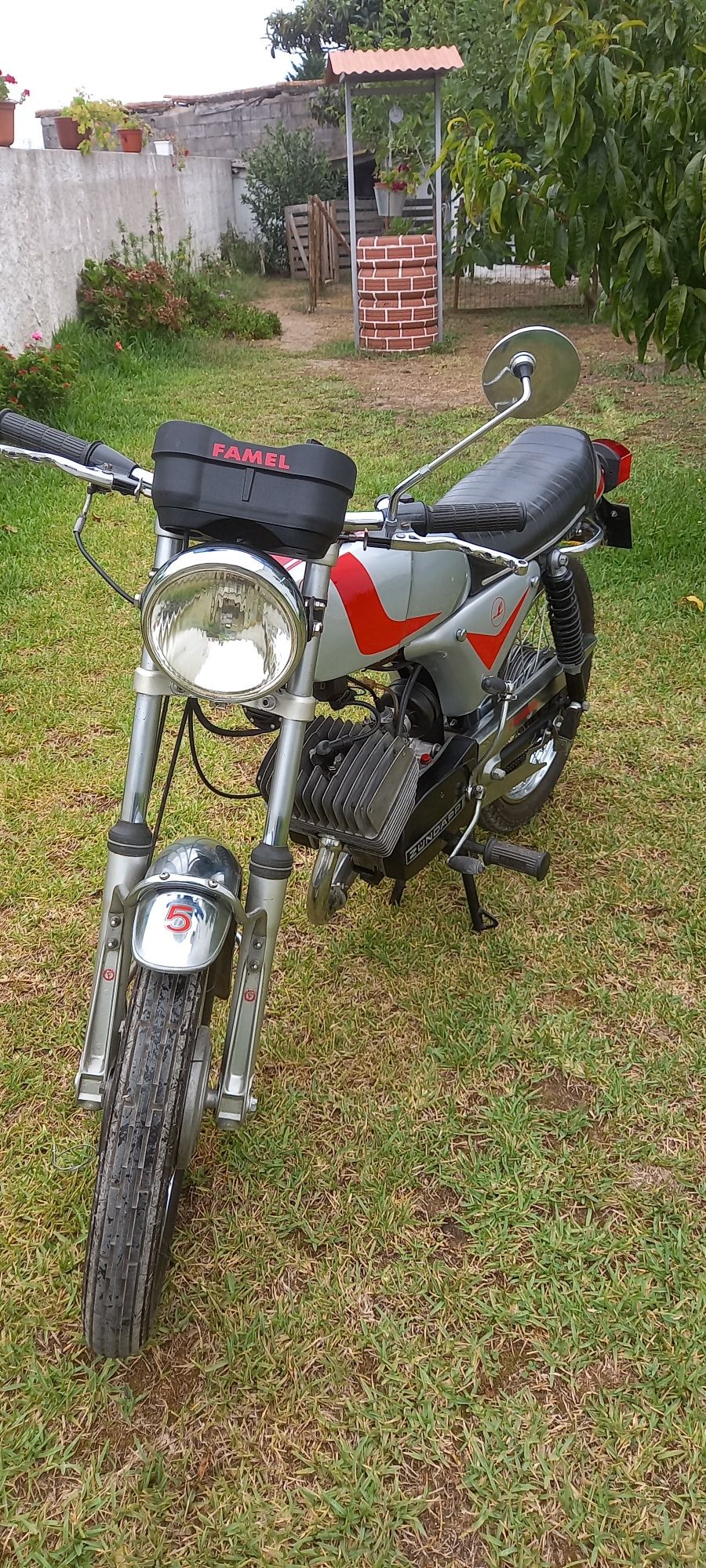 Famel zundapp F15 Águia