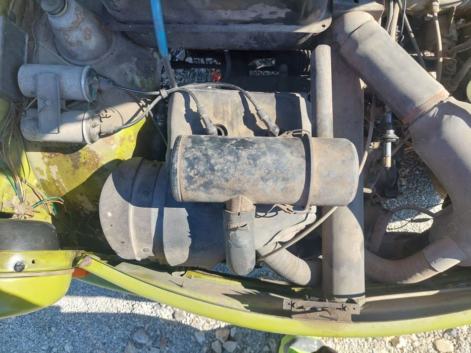 Trabant 601 samochód