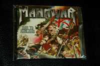MANOWAR - Hail To England.2001 Metal Blade.