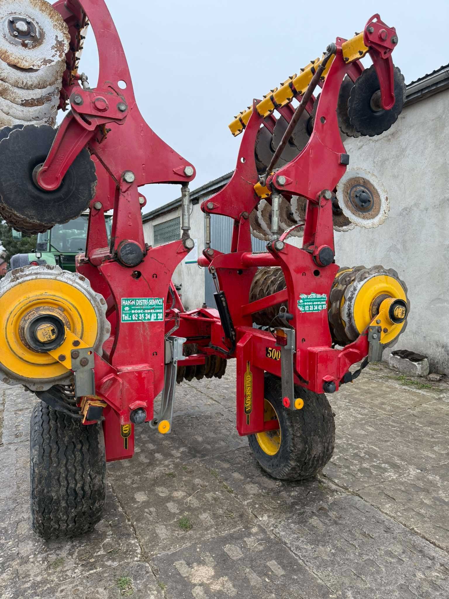 vaderstad carrier 5m (horsch lemken amazone pottinger )