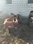 Pług pługi cztero skibowy 4x40