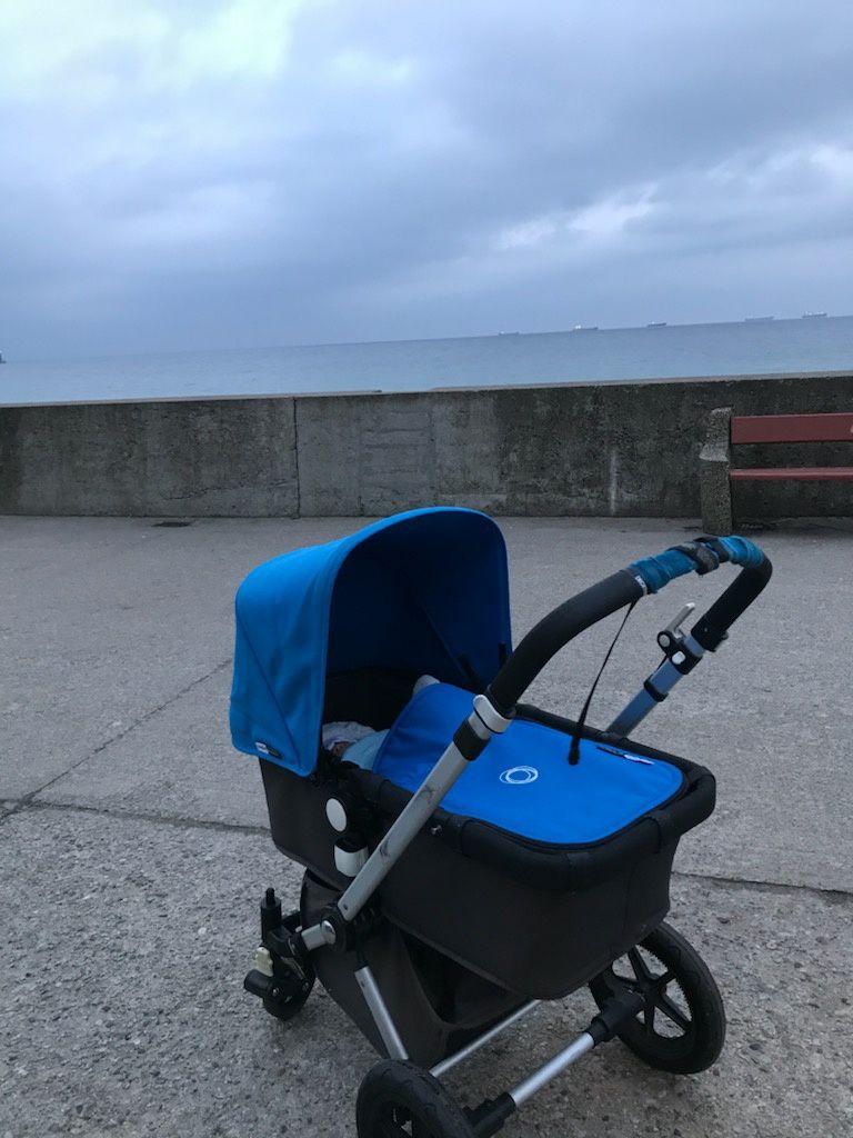 Bugaboo Cameleon bogate wyposażenie