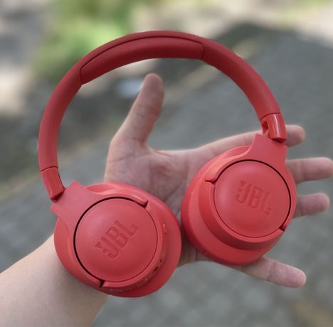 Bluetooth наушники, гарнитура JBL TUNE 750 BTNC б/у