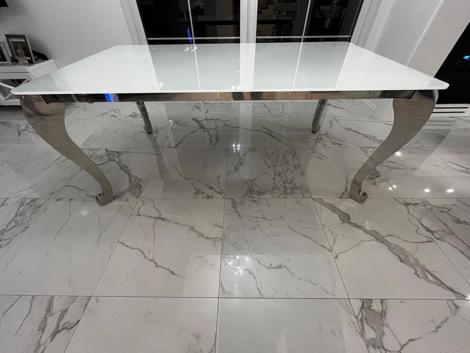 Stół Glamour rozkładany 180\240