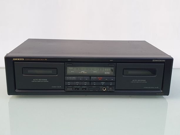 Onkyo TA-RW 3013 magnetofon 2 kasetowy