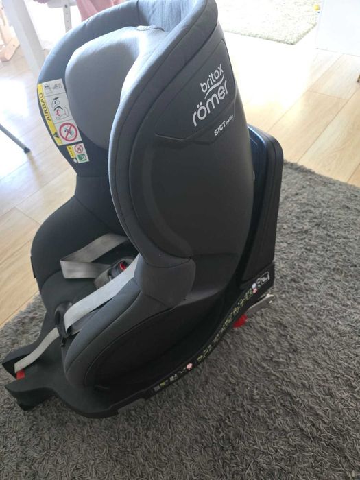 Fotelik samochodowy obrotowy Britax Romer DUALFIX M i-SIZE