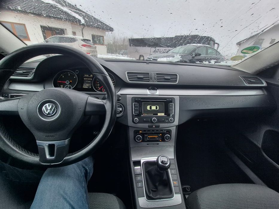 Passat B7 Stan idealny