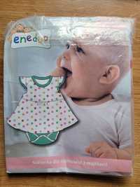 Nowa sukienka dla niemowląt z majtkami