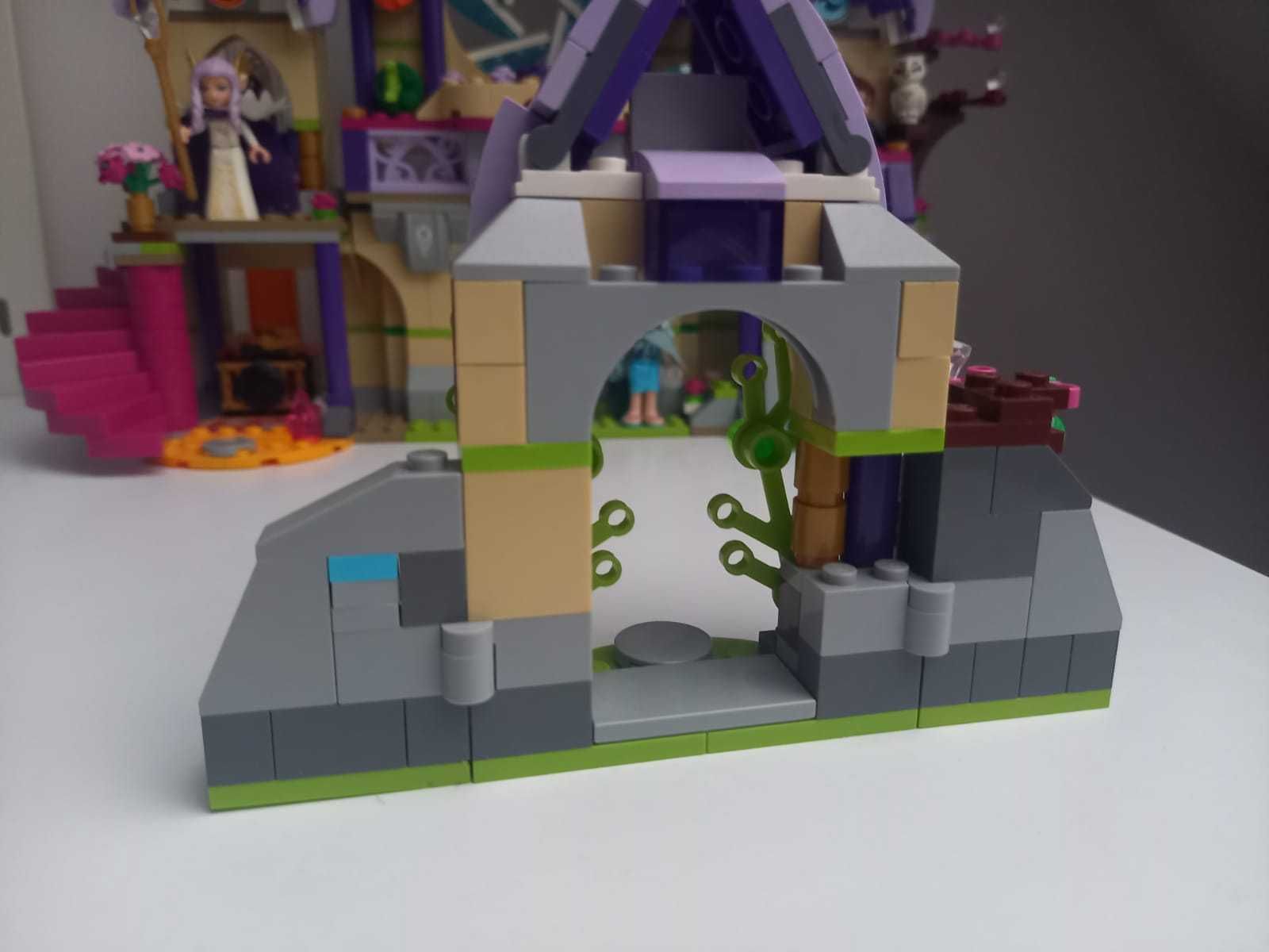 LEGO elves 41078 zamek w chmurach