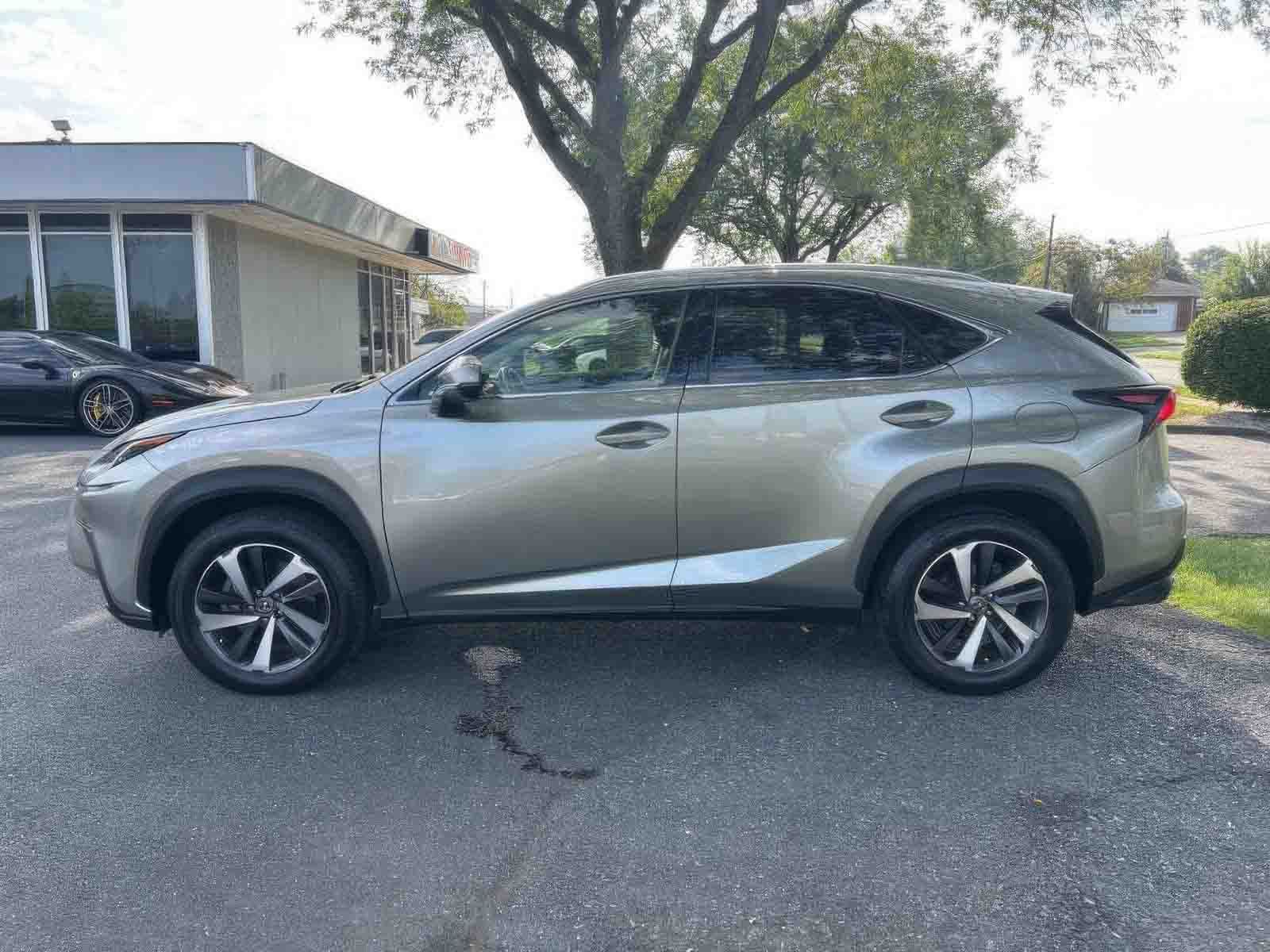 2019 Lexus NX 300
