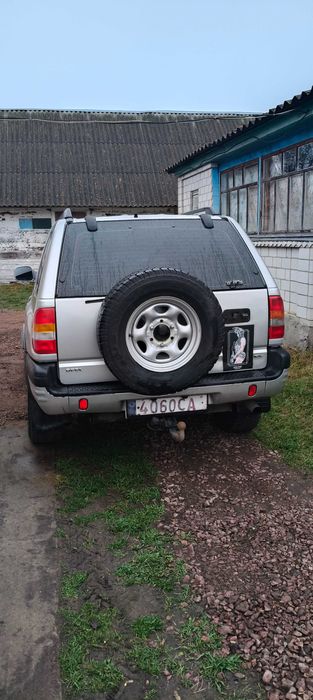 Продам опель фронтера б 2.2dti