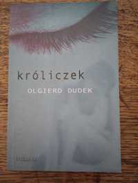 Króliczek. Olgierd Dudek