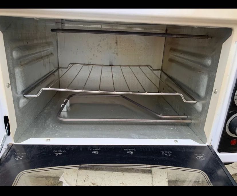 Asel духовка af 0023 біла