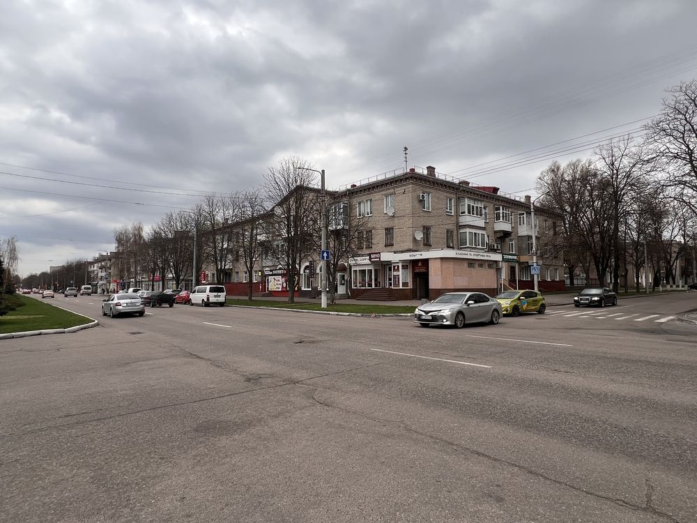 Оренда приміщення магазину, Червона лінія, 76,6м2