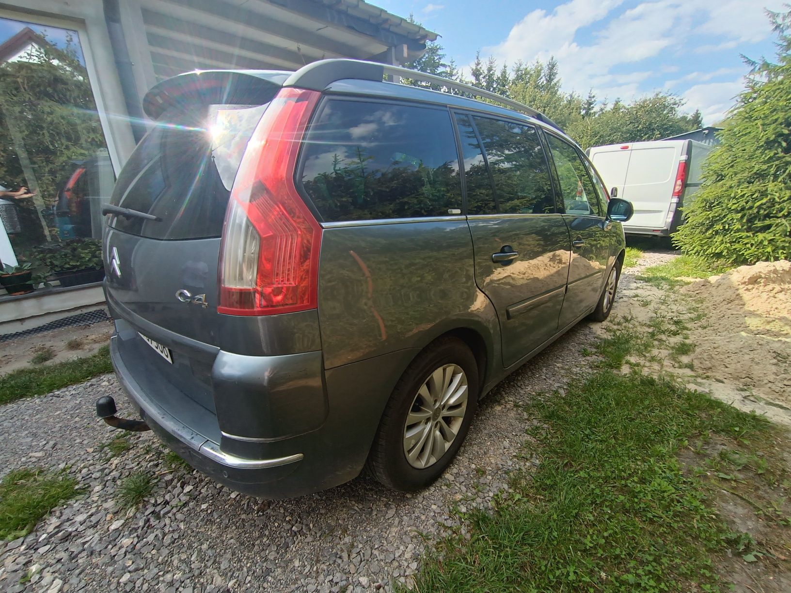 Citroen C4 grand Picasso 2007 2.0 benzyna , 7- osobowy