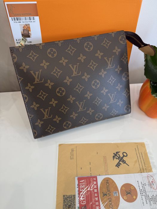 Kosmetyczka material CANVAS