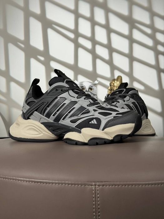 Чоловічі Зимові Кросівки Adidas XLG Runner Deluxe Gore-Tex Termo