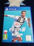 Gra Fifa 19 na ps4