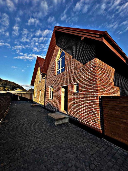 ПРОДАЖ Готовий БУДИНОК 100 м2 , 4 кімнати, БАВАРСЬКА кладка Забудовник