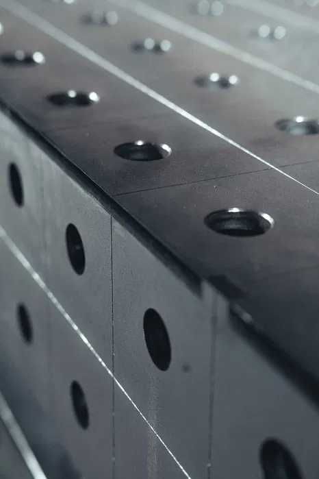 STÓŁ SPAWALNICZY 3000x1500mm gr 10mm