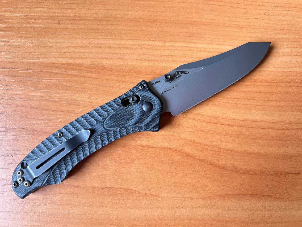 Benchmade 950 Osborne Rift Оригинал