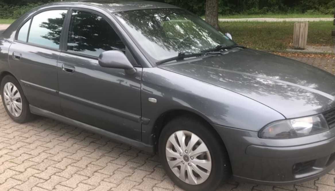 Mitsubishi carisma