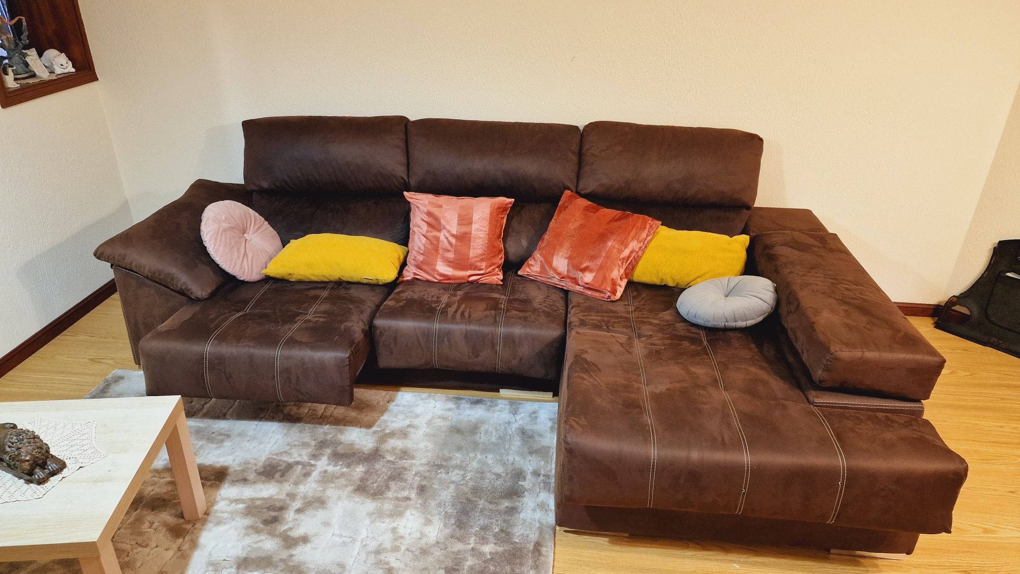 Sofá chaise longue