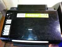Принтер сканер Epson CX7300 под восстановление или на зпч