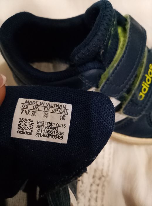 Кросівки Adidas дитячі оригінал