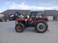 Zetor 8145 pierwszy właściciel 1990r