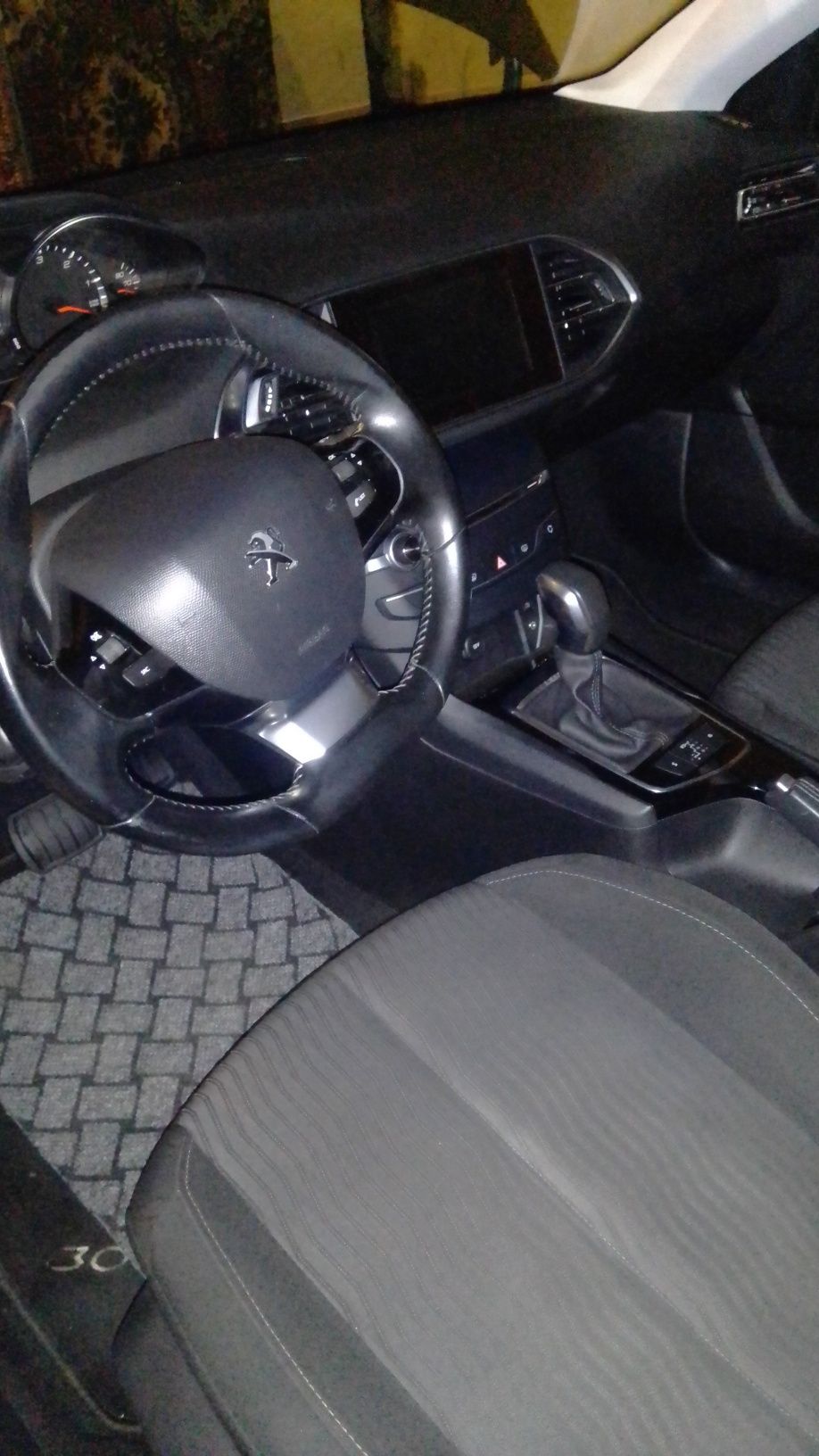 Peugeot 308 дизель