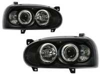 Lampy Reflektory VW GOLF III 3 SOCZEWKKI Nowe