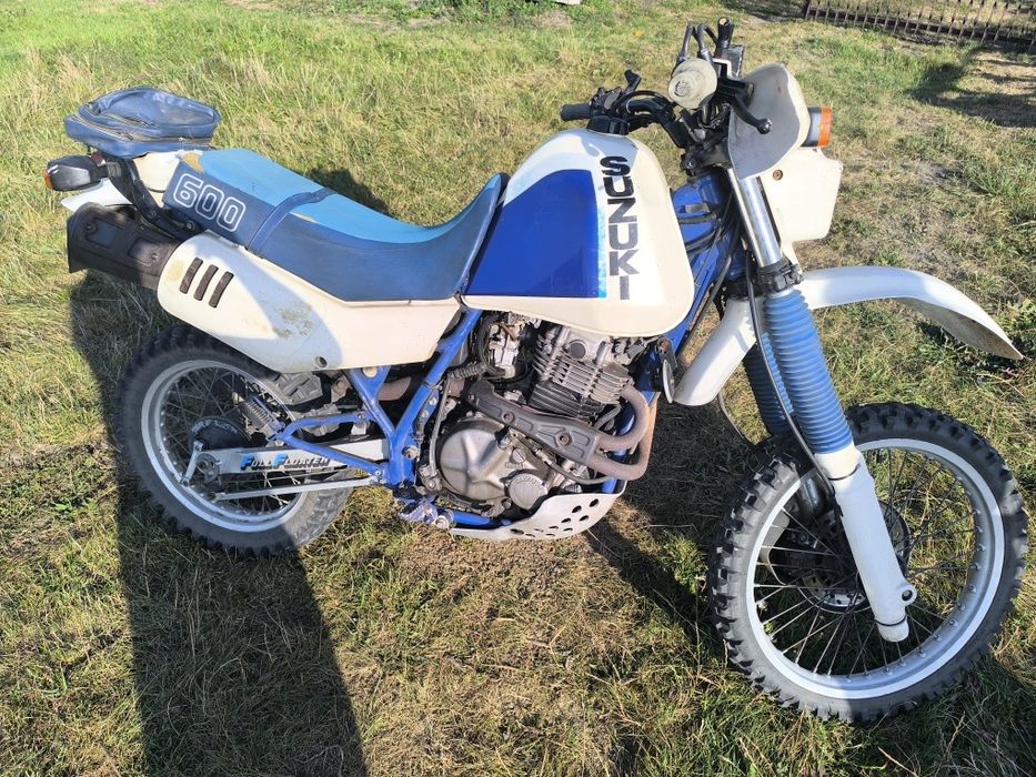 Suzuki Dr 600 86r