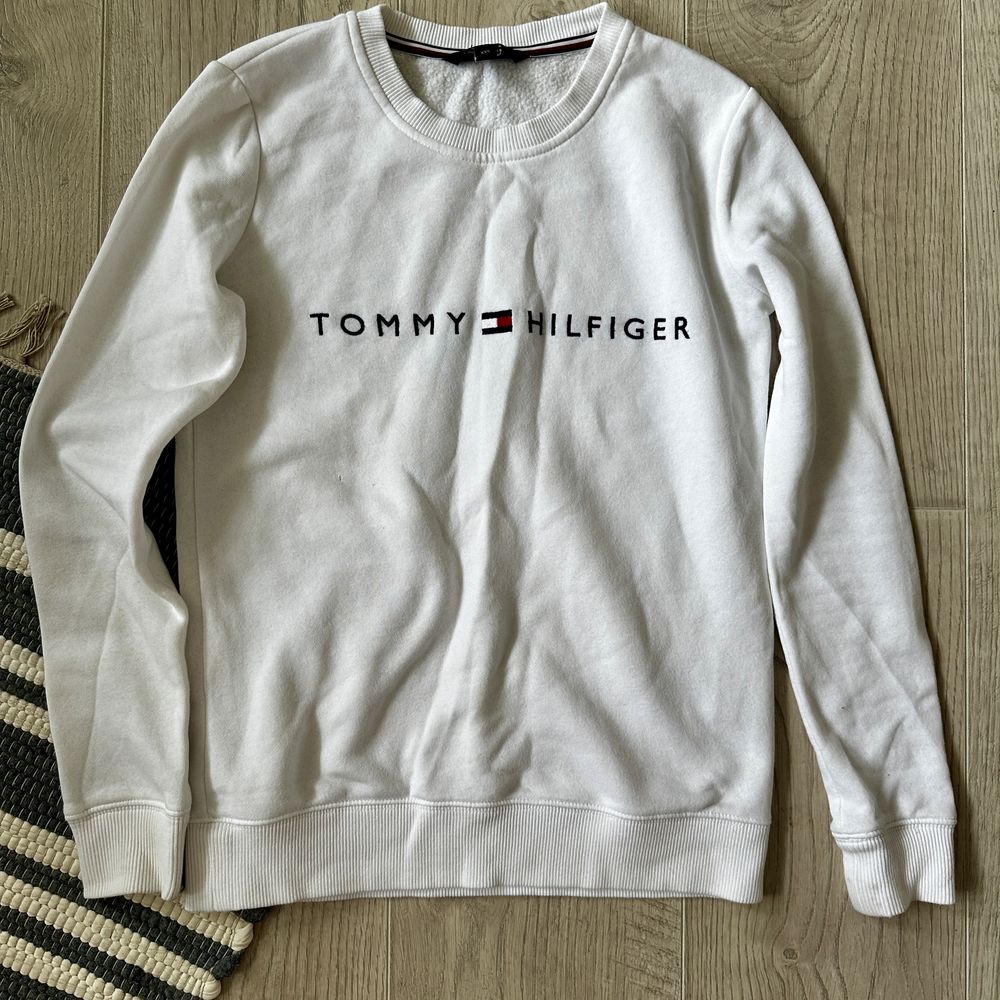 Світшот фірмовий tommy hilfiger