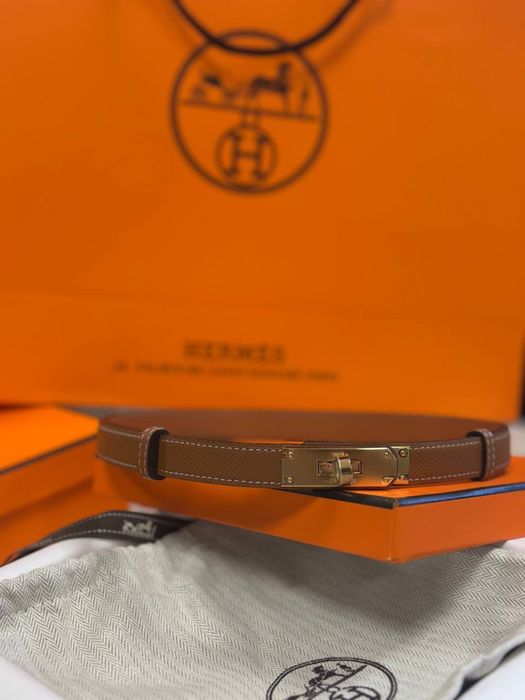 Ремінь hermes повний комплект бутика
